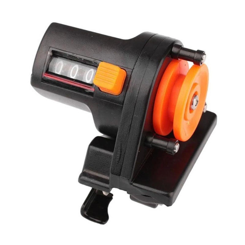 Fishing Depth Finder - Line Counter For Sea Fishing 0-999m