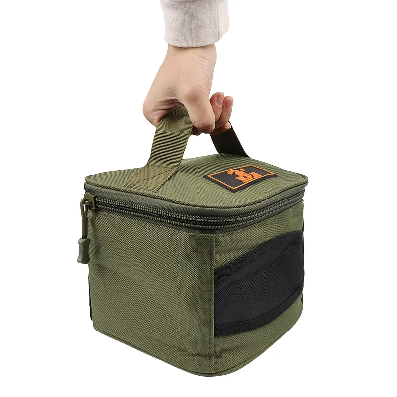 1 pcs Fishing Reel Bag Case, P - Fish Finder Case recension och pris