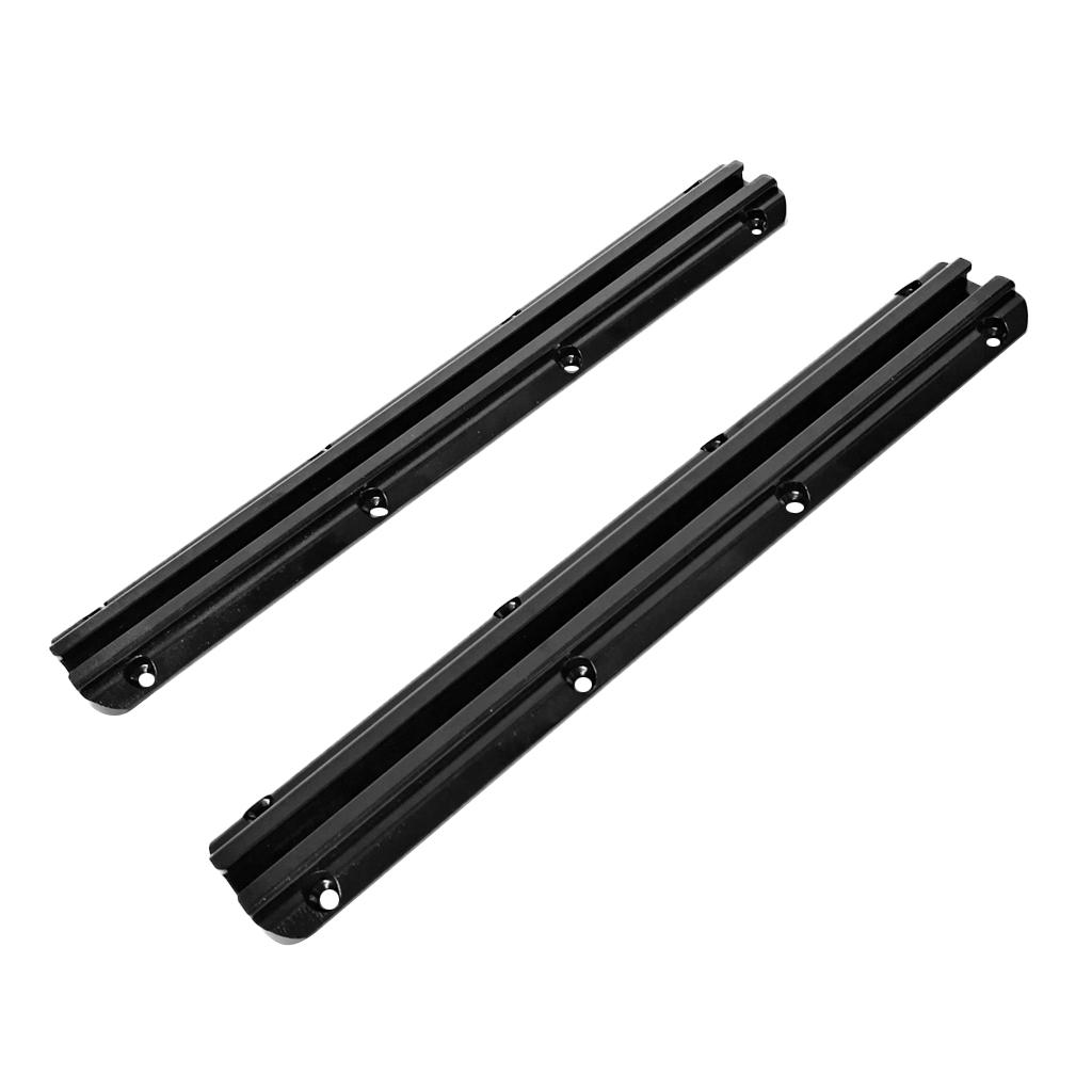 Kayak Track Rails Aluminum Mou - Fishing Gps recension och pris