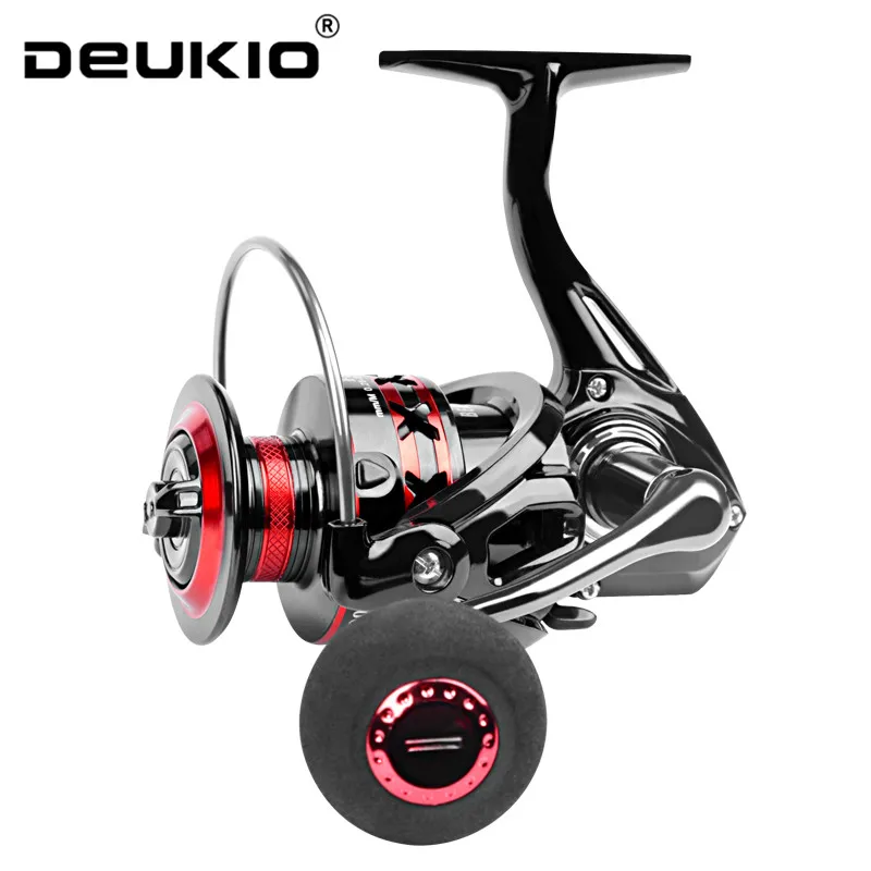 DEUKIO Spinning Fishing Reel 2 - Daiwa Reel Fuego recension och pris