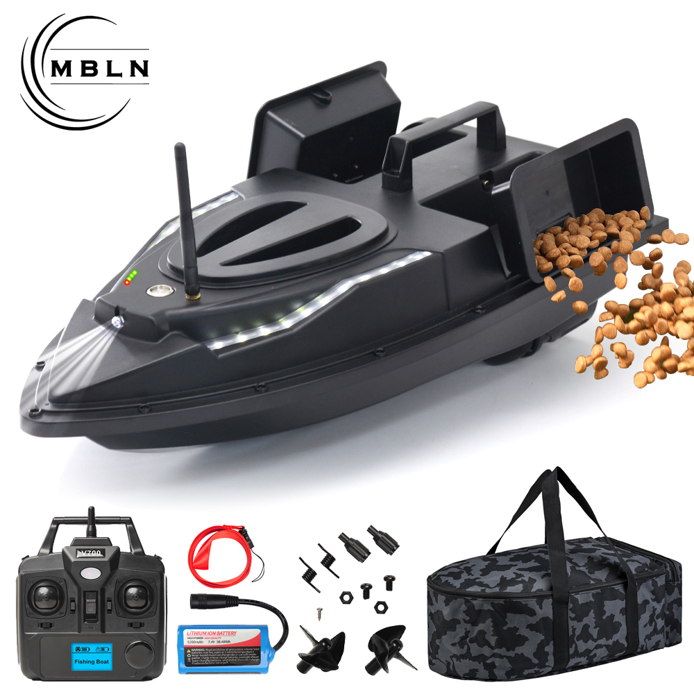 Brand,Fishing Bait Boat,Dual M - Fish Finder Gps recension och pris