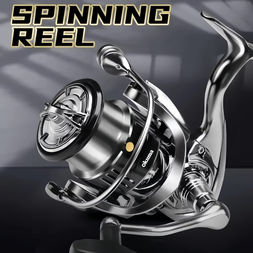 Okuma's New Spinning Wheel Fis - Abu Garcia Reel Max recension och pris