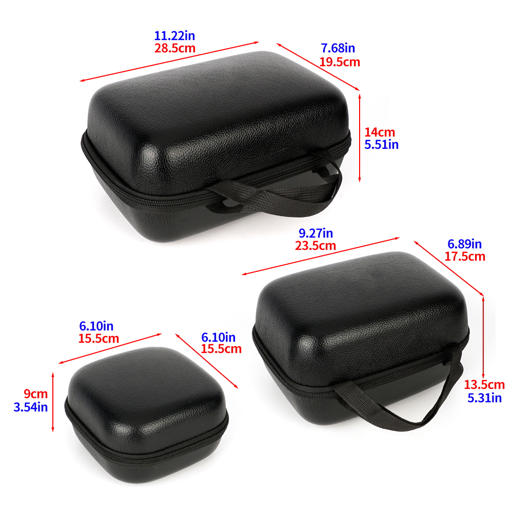 Hirisi S/M/L Spinning Fishing  - Fish Finder Case recension och pris