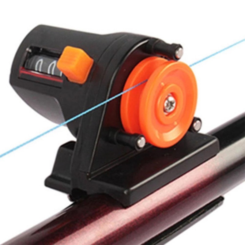 Line Counter For Sea Fishing 0 - Fishing Depth Finder recension och pris