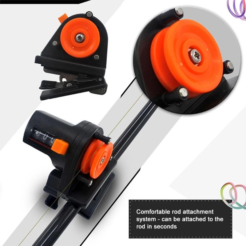 Line Counter For Sea Fishing 0 - Fishing Depth Finder recension och pris