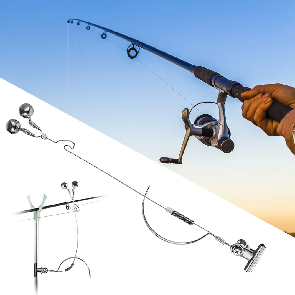 1-10 PCS Fishing Bell Bite Ala - Bite Indicator recension och pris