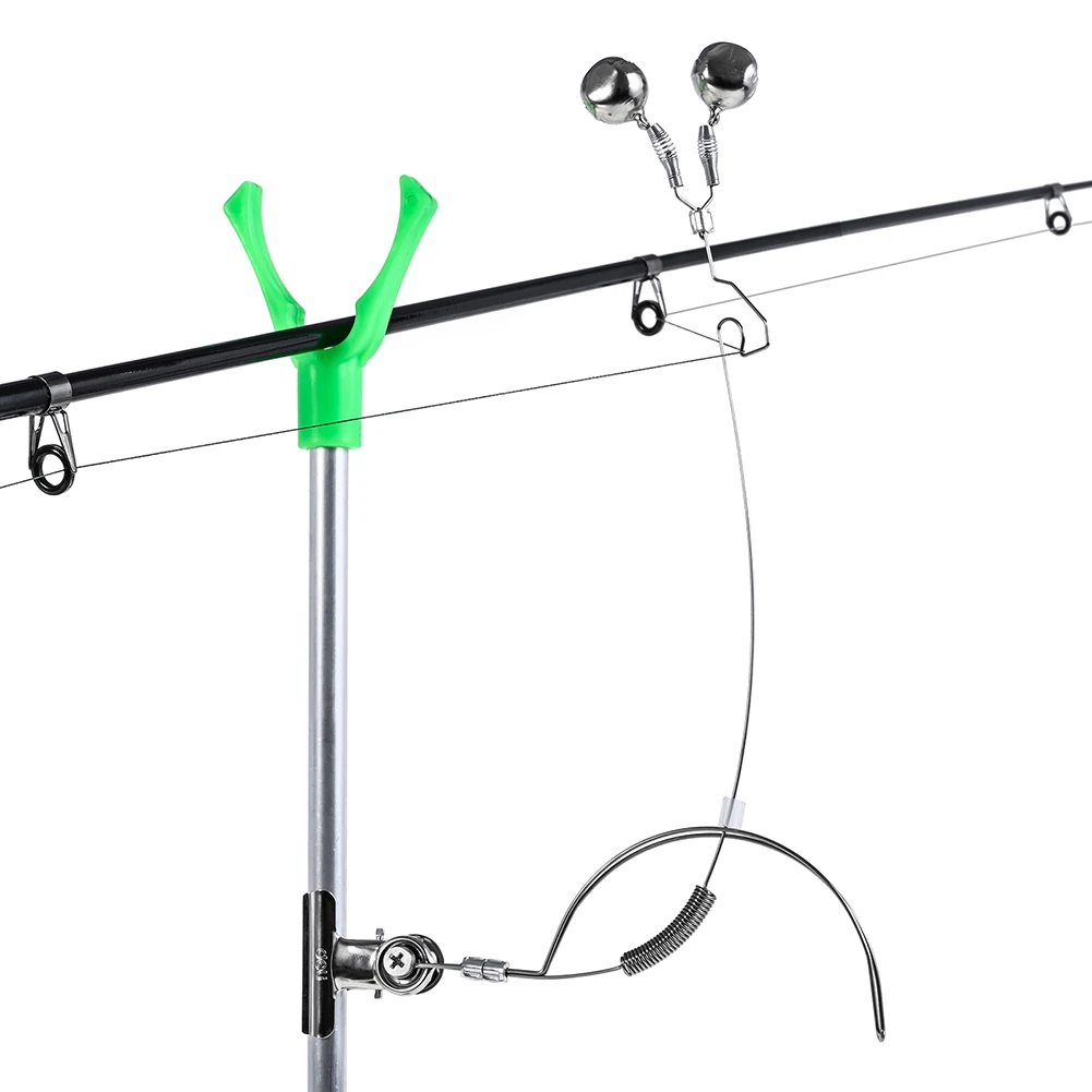 1-10 PCS Fishing Bell Bite Ala - Bite Indicator recension och pris