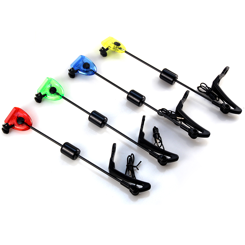 Fishing Swingers Set LED Illum - Bite Alarm recension och pris