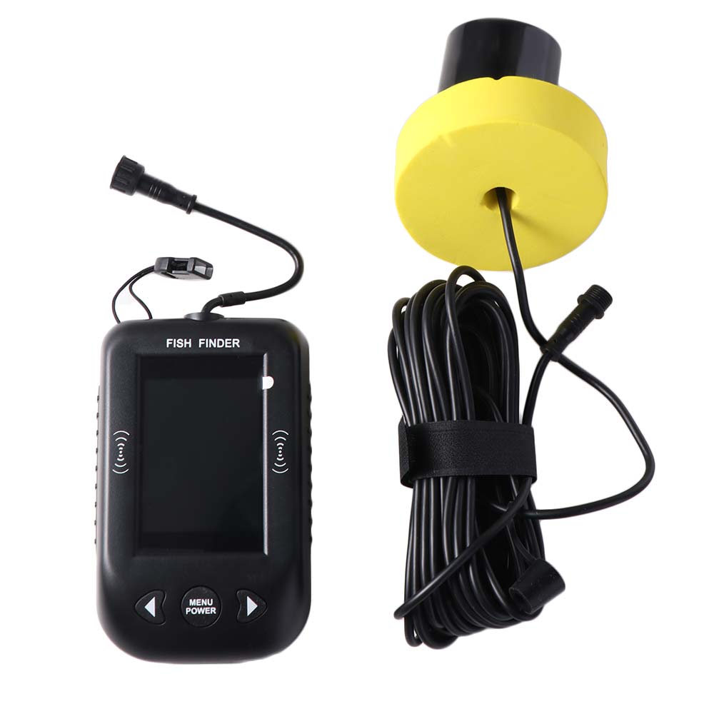 45 Degrees XF03 Fish Finders 1 - Fish Finder Portable recension och pris
