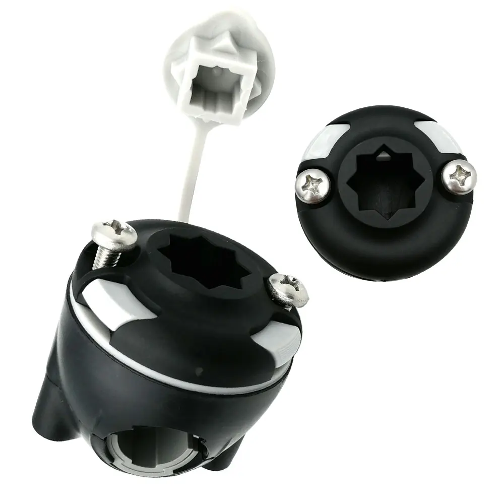 Fishing Rail Clamped Mount Bas - Fish Finder Case recension och pris