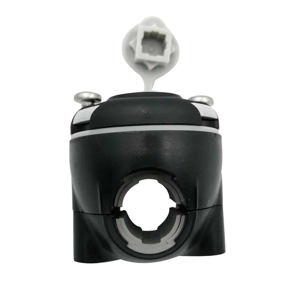 Fishing Rail Clamped Mount Bas - Fish Finder Case recension och pris