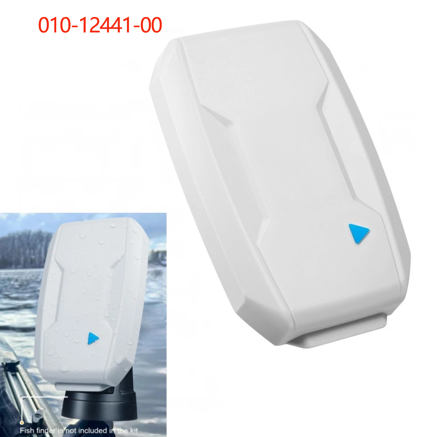 010-12441-00 for Garmin Strike - Fish Finder Case recension och pris