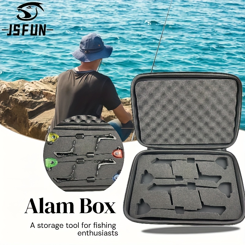 JSFUN Carp Fishing Tackle Fish - Bite Alarm recension och pris