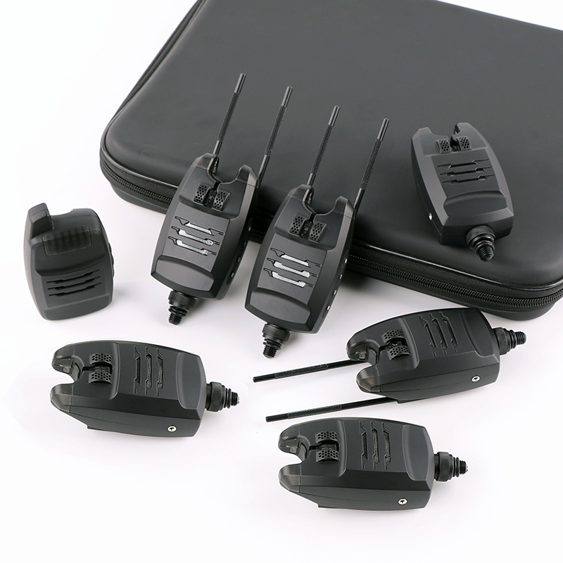 FA214-6 Carp Fishing Tackle Co - Bite Alarm recension och pris
