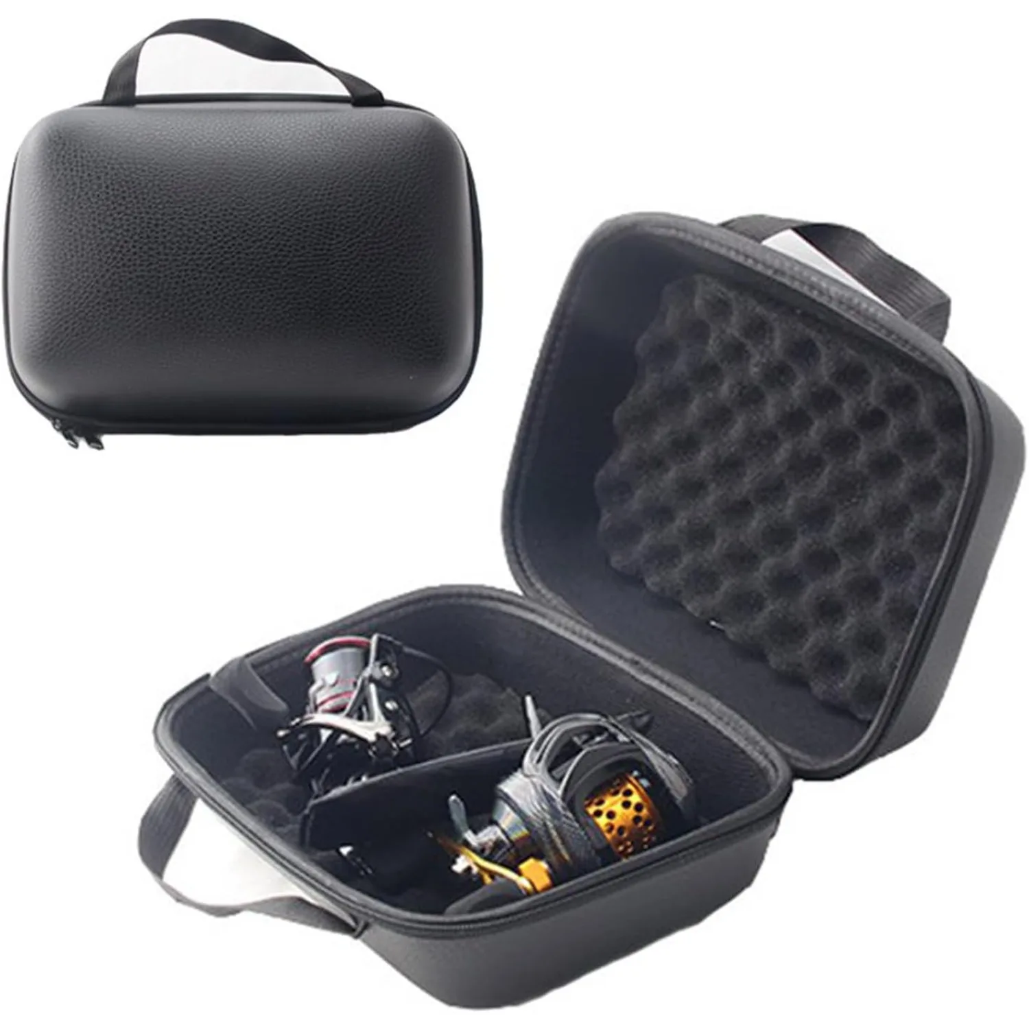 Lixada Fishing Reel Case - 3 C - Fish Finder Case recension och pris