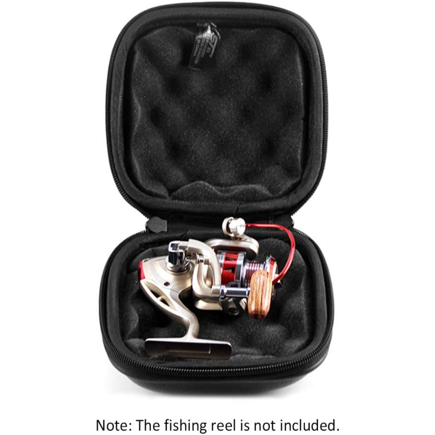 Lixada Fishing Reel Case - 3 C - Fish Finder Case recension och pris
