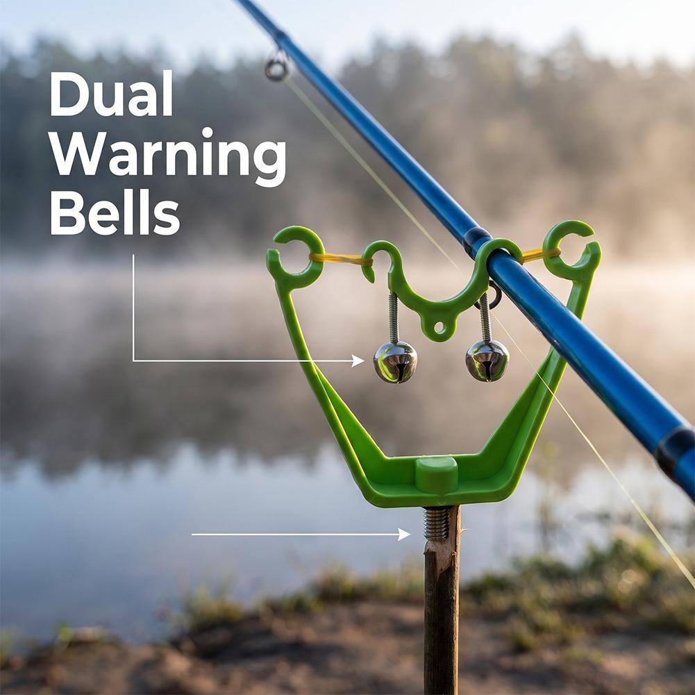 Bow Shape Fishing Rod Rest Hea - Bite Alarm recension och pris