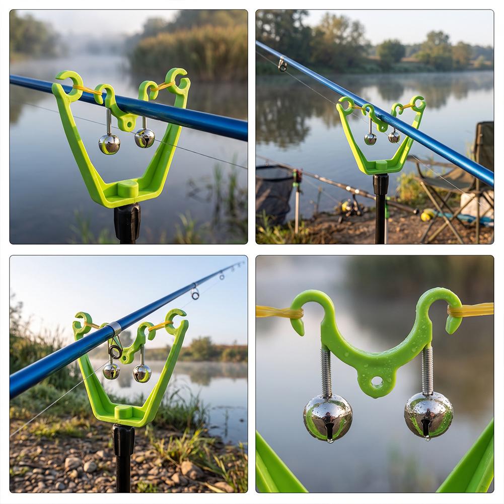 Bow Shape Fishing Rod Rest Hea - Bite Alarm recension och pris