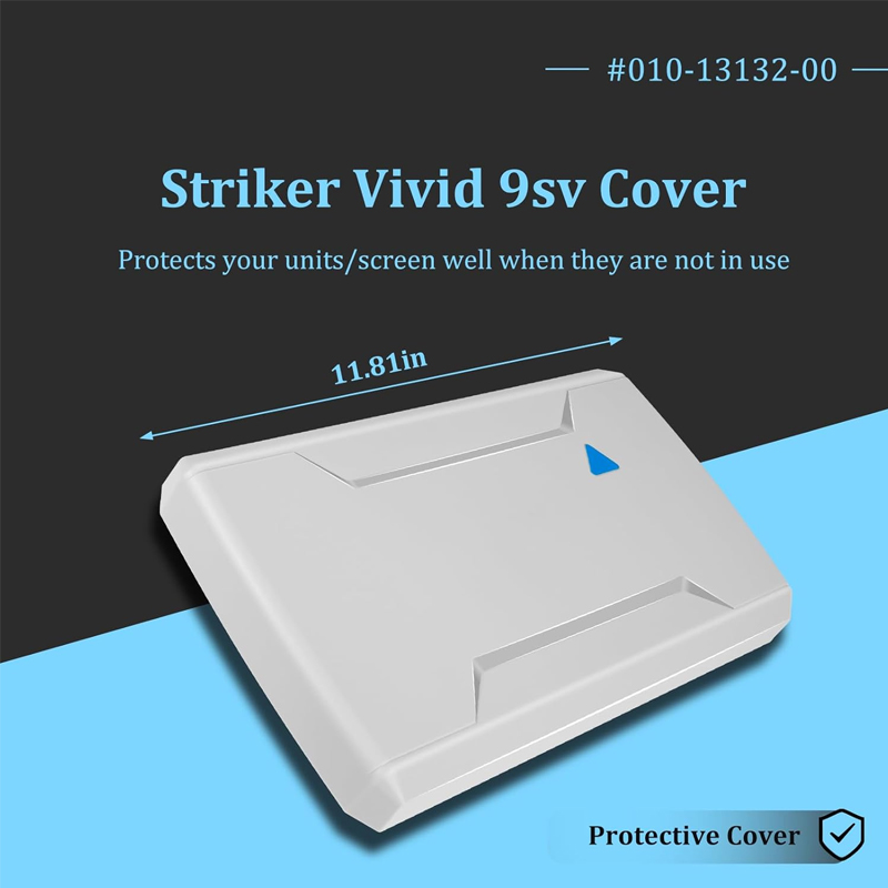 Replacement 010-13132-00 Fish  - Fish Finder Case recension och pris