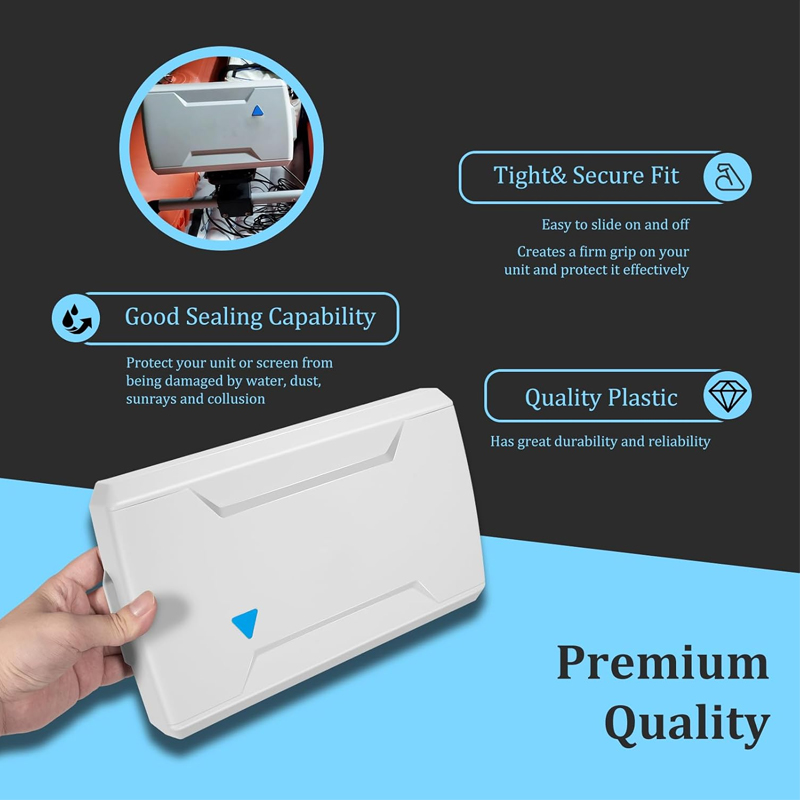 Replacement 010-13132-00 Fish  - Fish Finder Case recension och pris