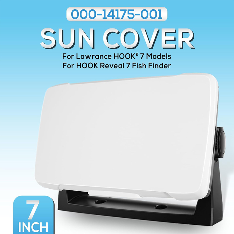 000-14175-001 Fish Finder Sun  - Fish Finder Case recension och pris