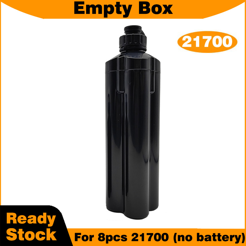 Empty Battery Box & BMS & Port - Fish Finder Battery recension och pris
