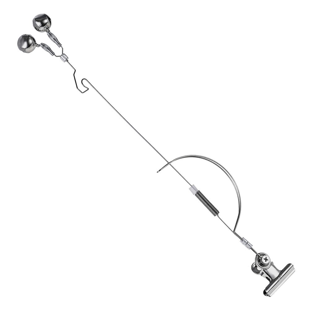 Fishing Bite Alarm Stainless S - Bite Alarm recension och pris