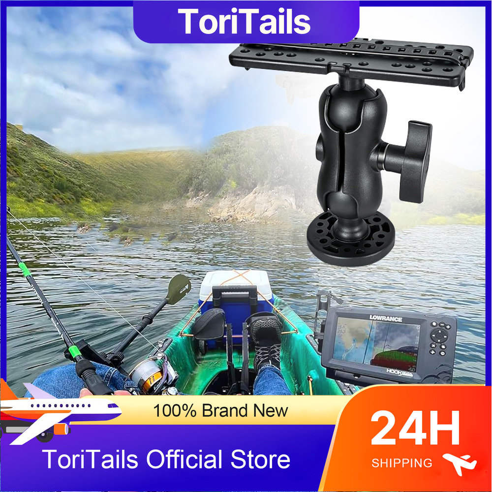 360 Degree Swivel Ball Mount M - Fish Finder Mount recension och pris