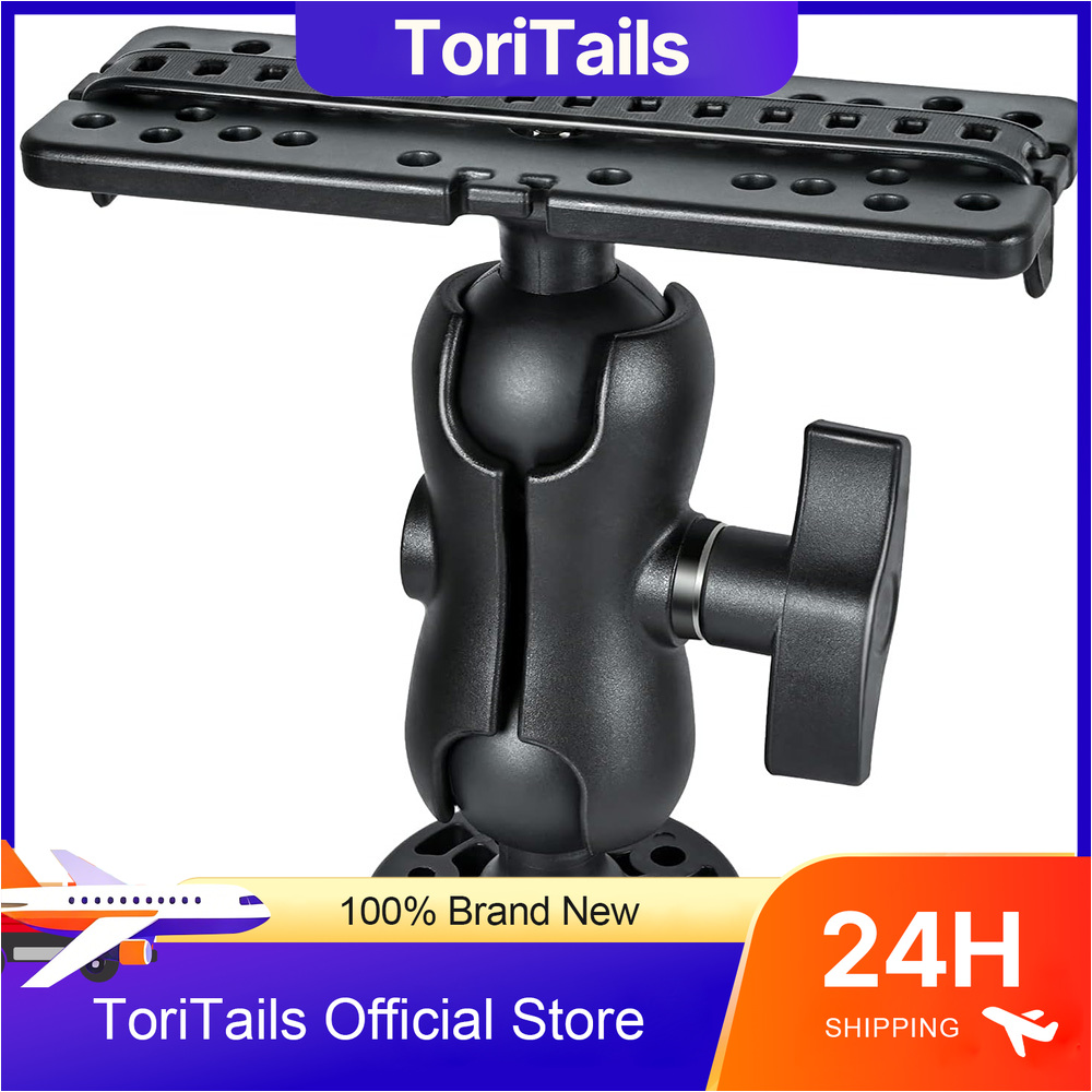 360 Degree Swivel Ball Mount M - Fish Finder Mount recension och pris