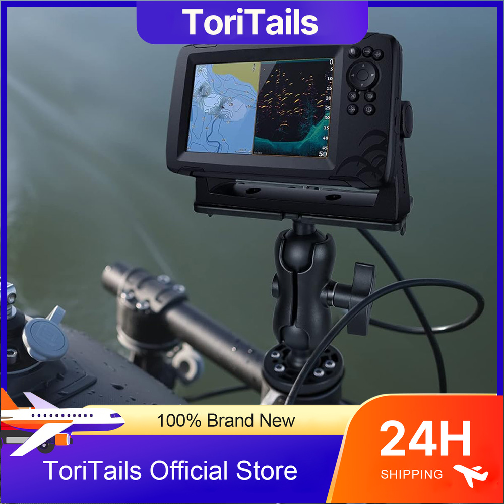 360 Degree Swivel Ball Mount M - Fish Finder Mount recension och pris