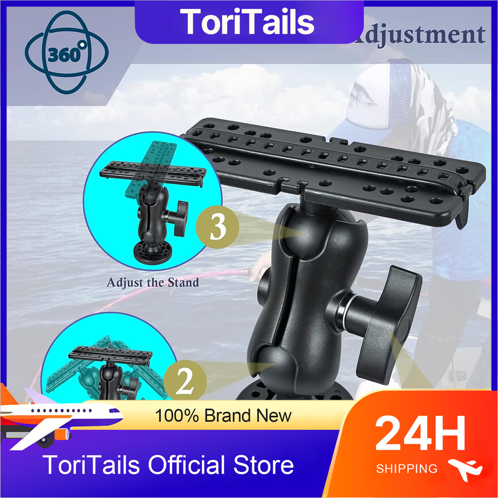360 Degree Swivel Ball Mount M - Fish Finder Mount recension och pris
