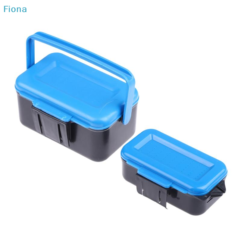 ✔Fishing Bait Worm Box, Breath - Fish Finder Case recension och pris