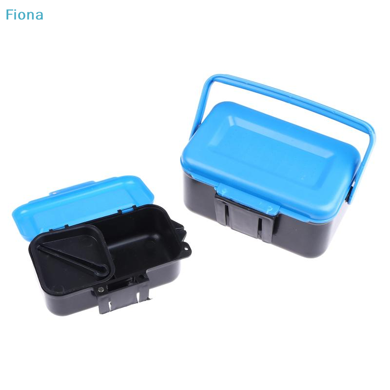 ✔Fishing Bait Worm Box, Breath - Fish Finder Case recension och pris