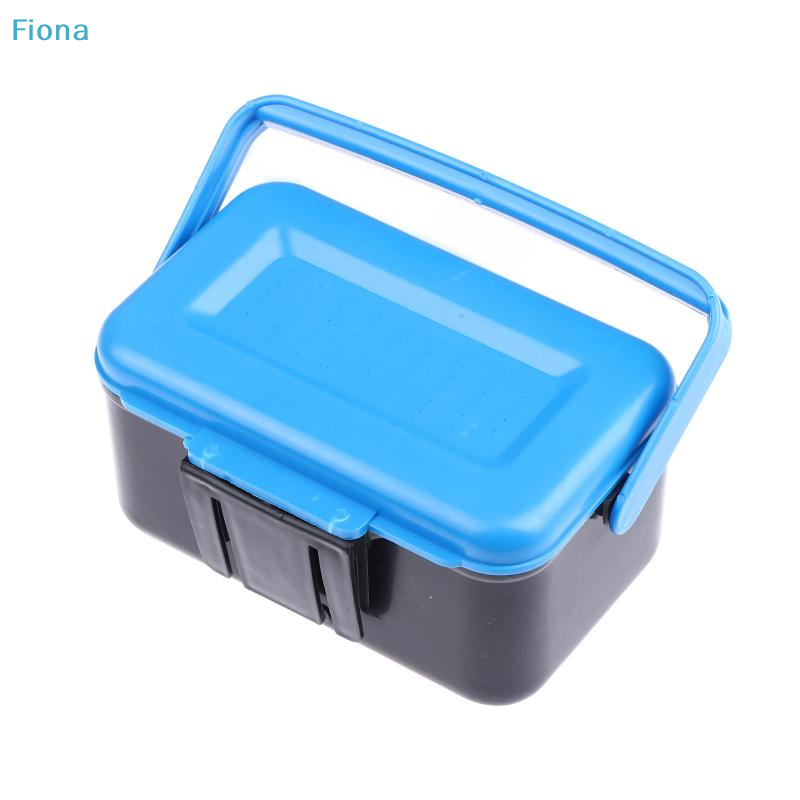 ✔Fishing Bait Worm Box, Breath - Fish Finder Case recension och pris