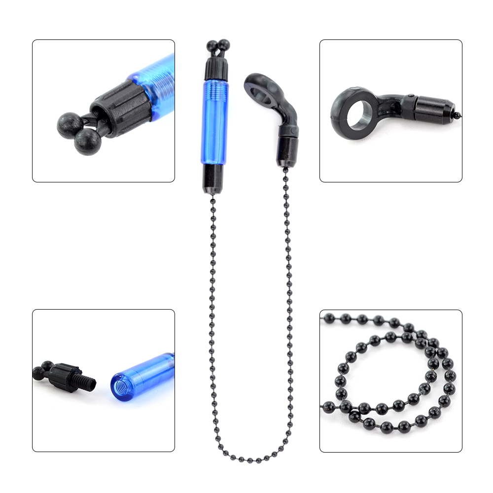 Carp Fishing Soft Chain Swingi - Bite Alarm recension och pris