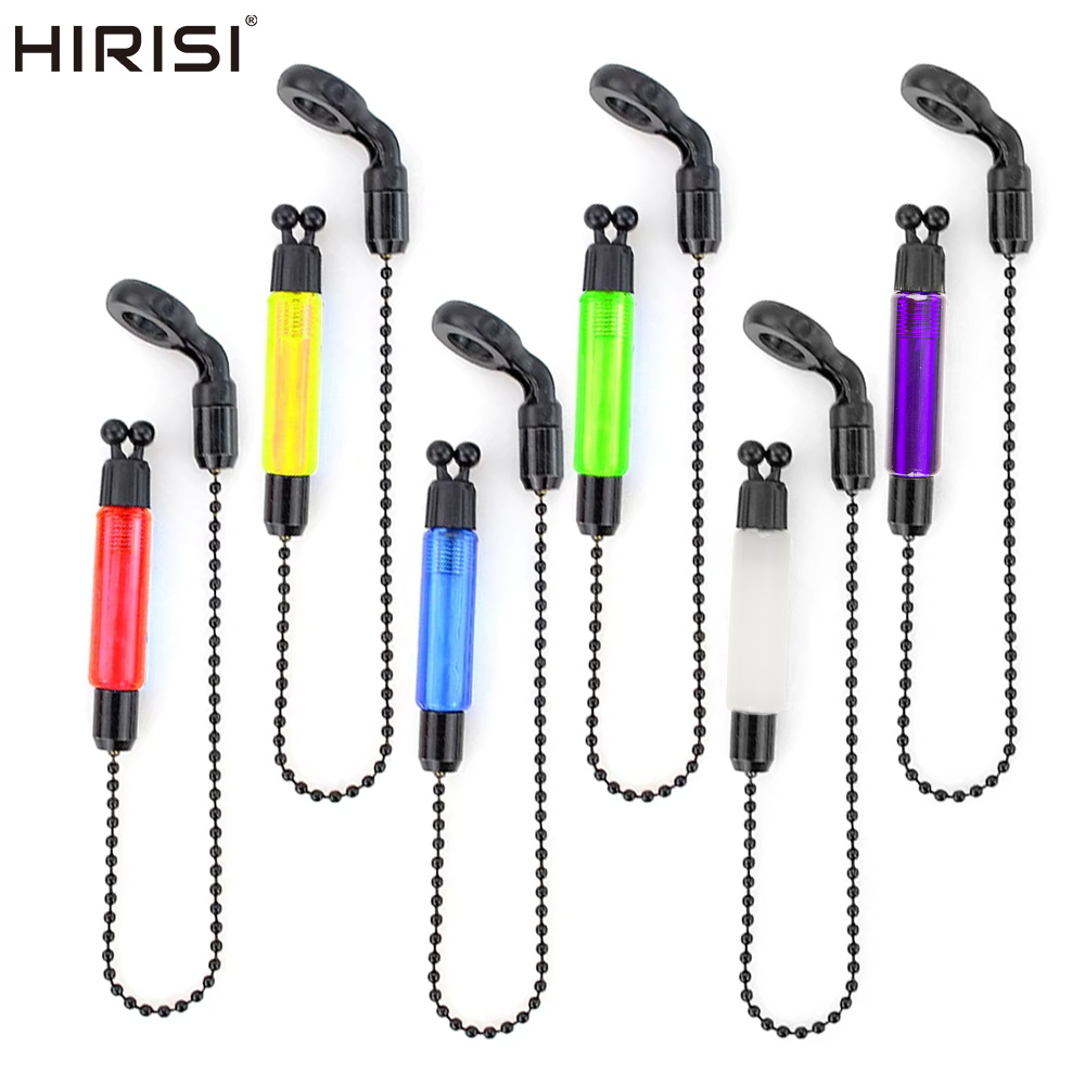 Hirisi B2024 4Pcs Carp Fishing - Bite Alarm recension och pris